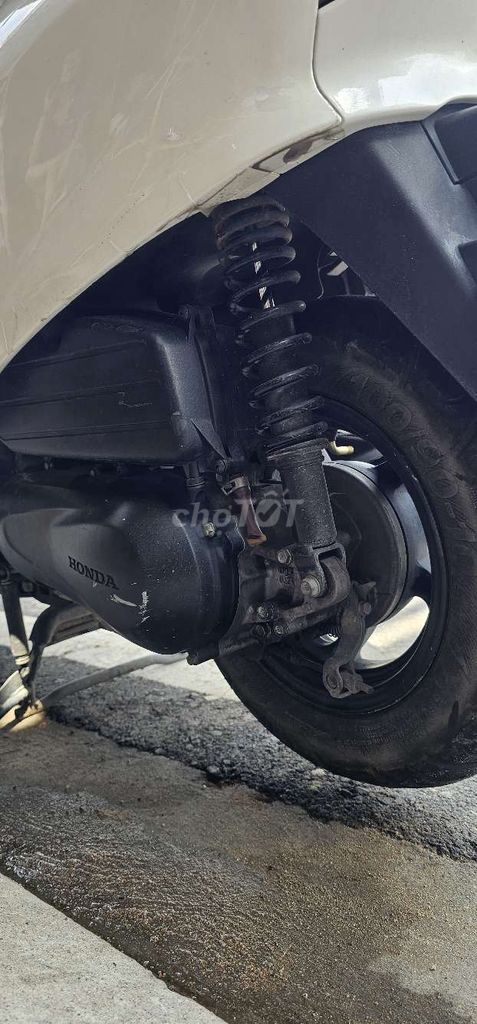 Honda Lead 2010 - ảnh 3