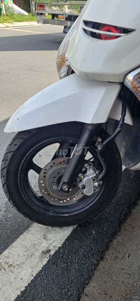 Honda Lead 2010 - ảnh 4