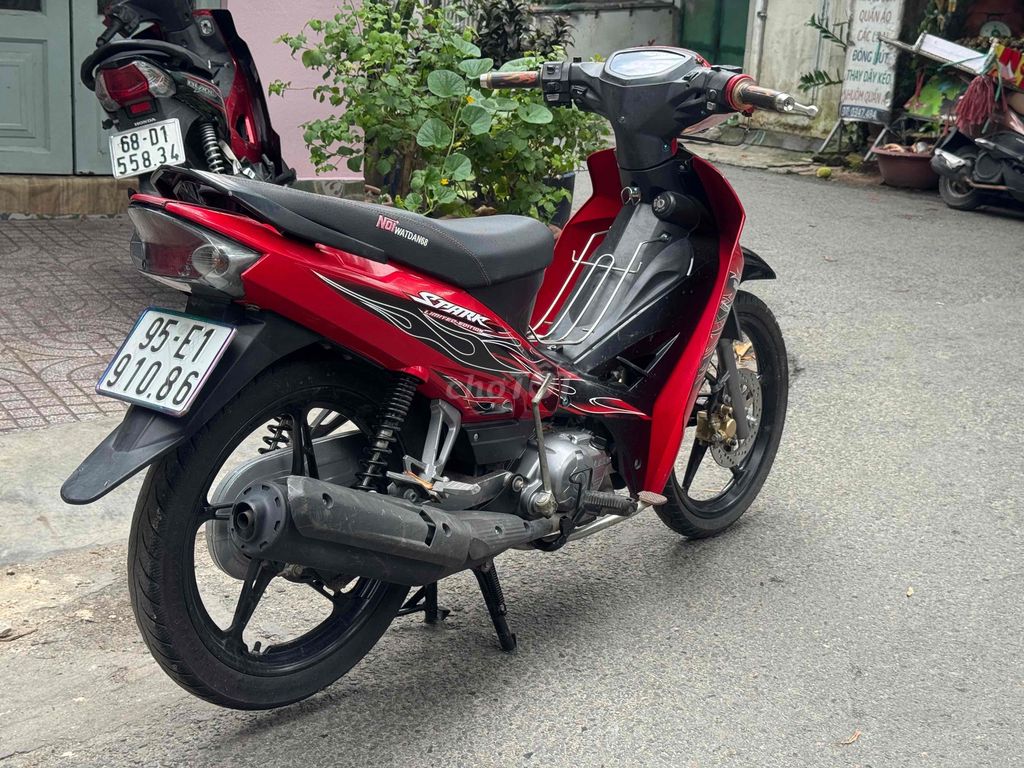 Yamaha Sirius 2021 - ảnh 2
