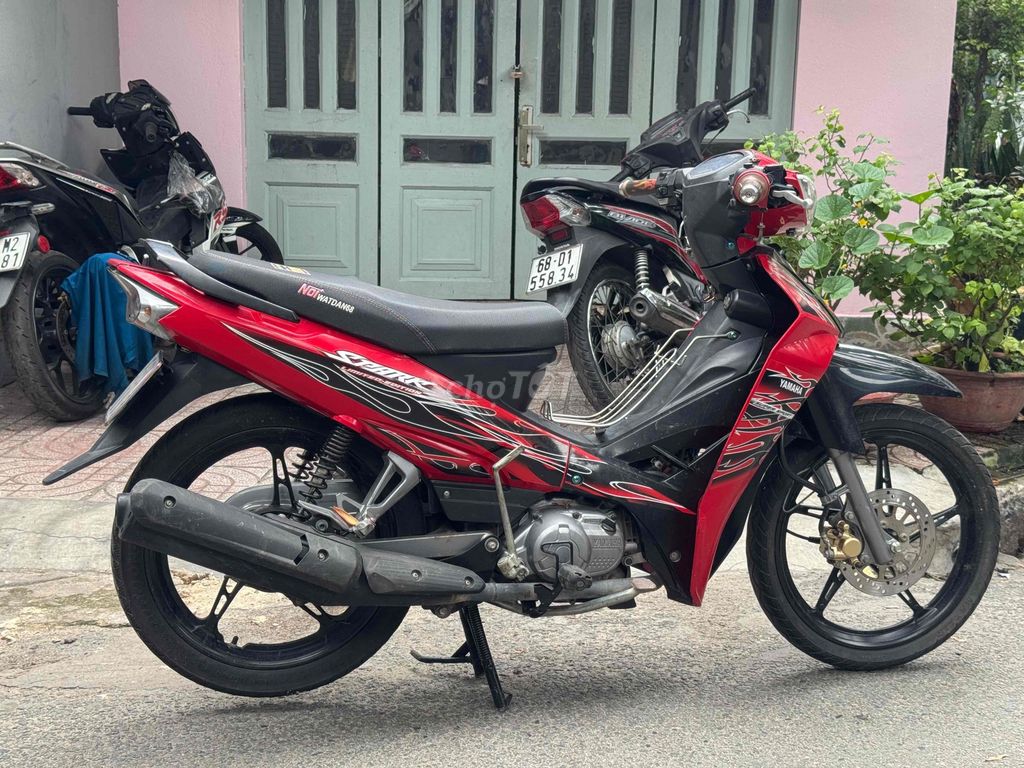 Yamaha Sirius 2021 - ảnh 3