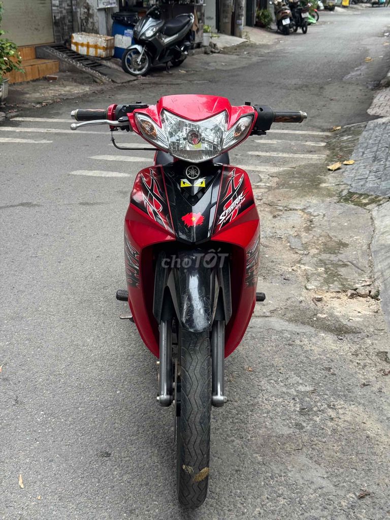 Yamaha Sirius 2021 - ảnh 4