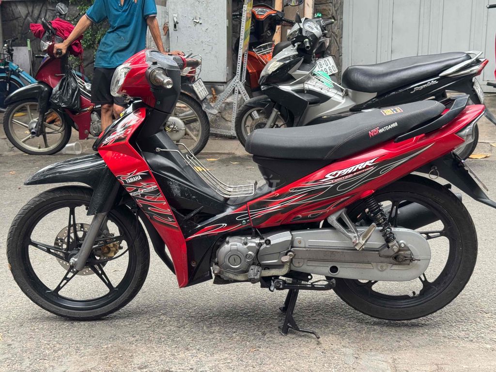 Yamaha Sirius 2021 - ảnh 5
