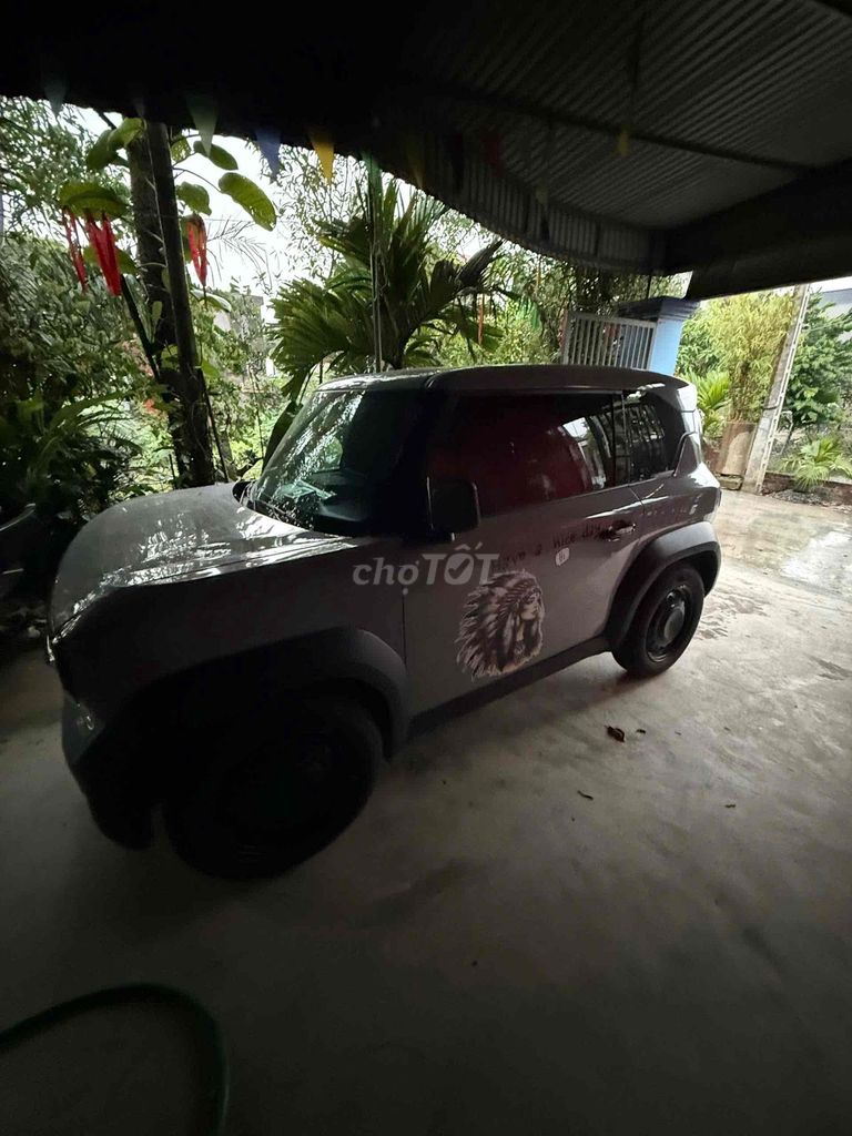 VinFast VF3 2025 - ảnh 2