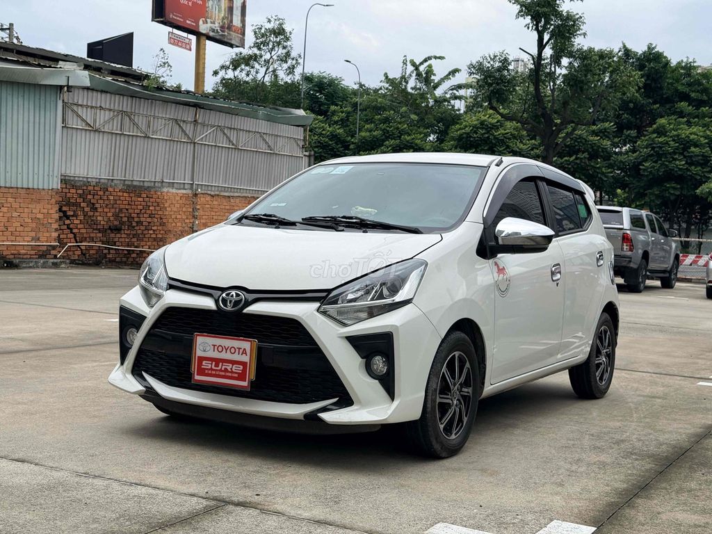 Toyota Wigo 2021 - ảnh 1