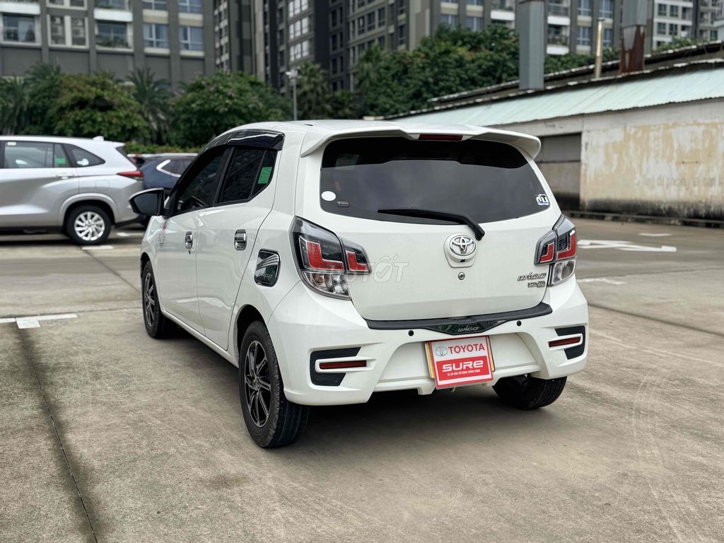 Toyota Wigo 2021 - ảnh 4