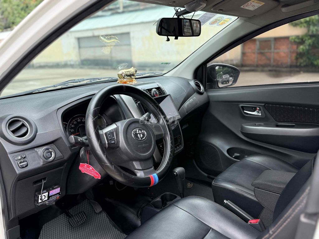 Toyota Wigo 2021 - ảnh 5