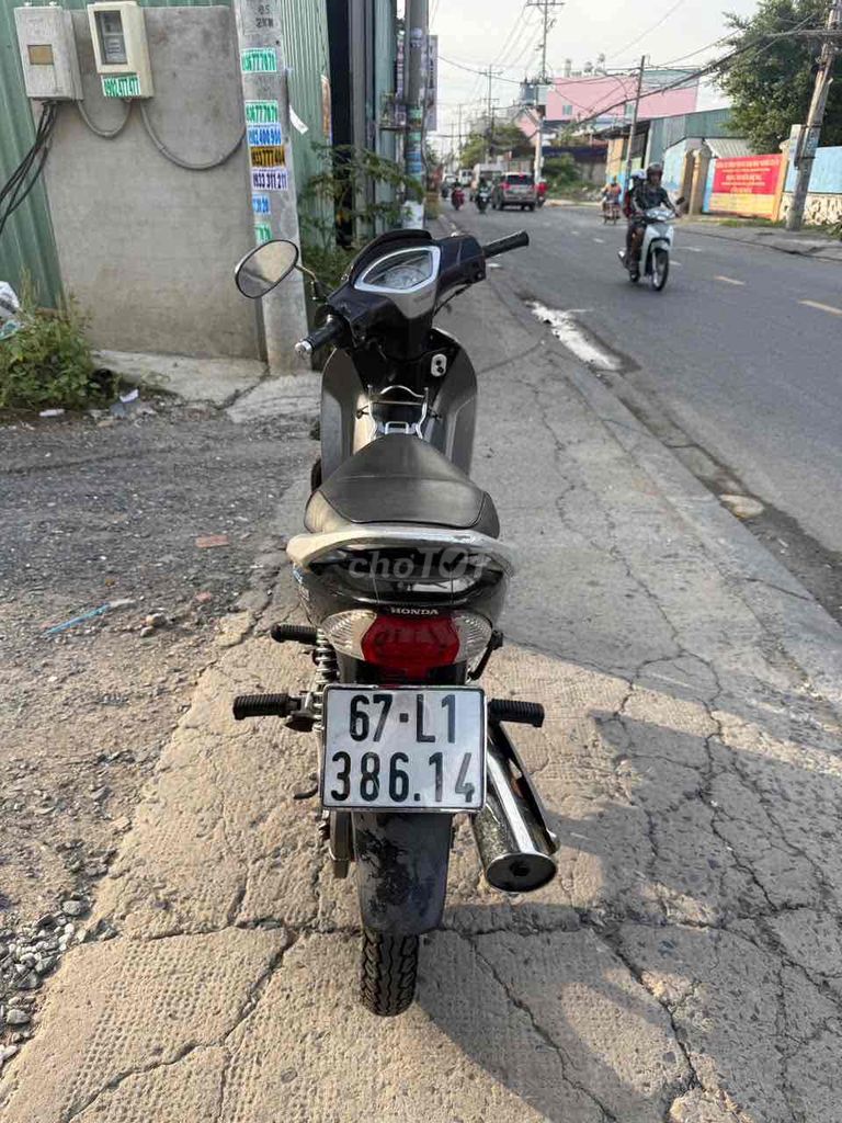 Honda Future 2006 - ảnh 1