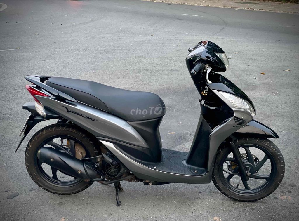 Honda Vision 2012 - ảnh 1
