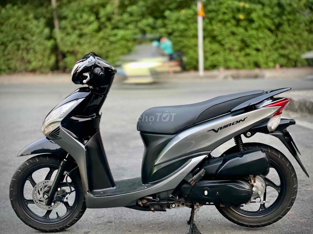 Honda Vision 2012 - ảnh 2