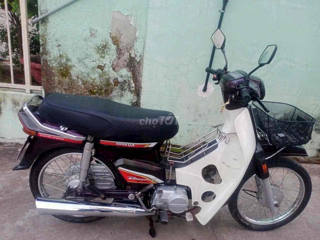 Honda Dream 1997 - ảnh 1