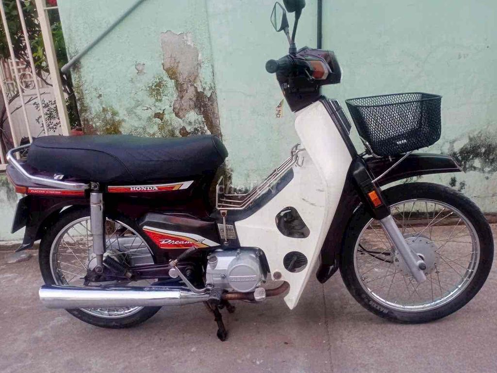 Honda Dream 1997 - ảnh 2