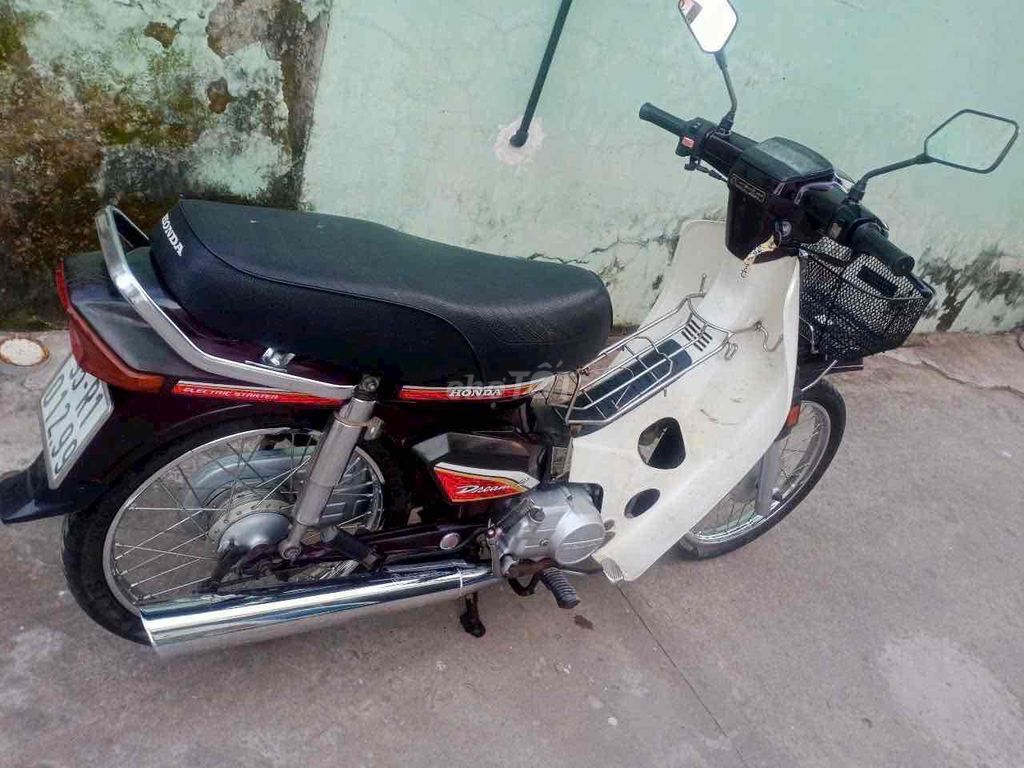 Honda Dream 1997 - ảnh 3