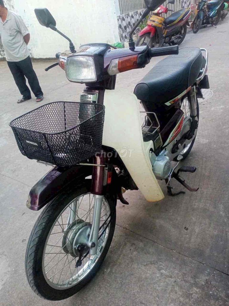 Honda Dream 1997 - ảnh 4