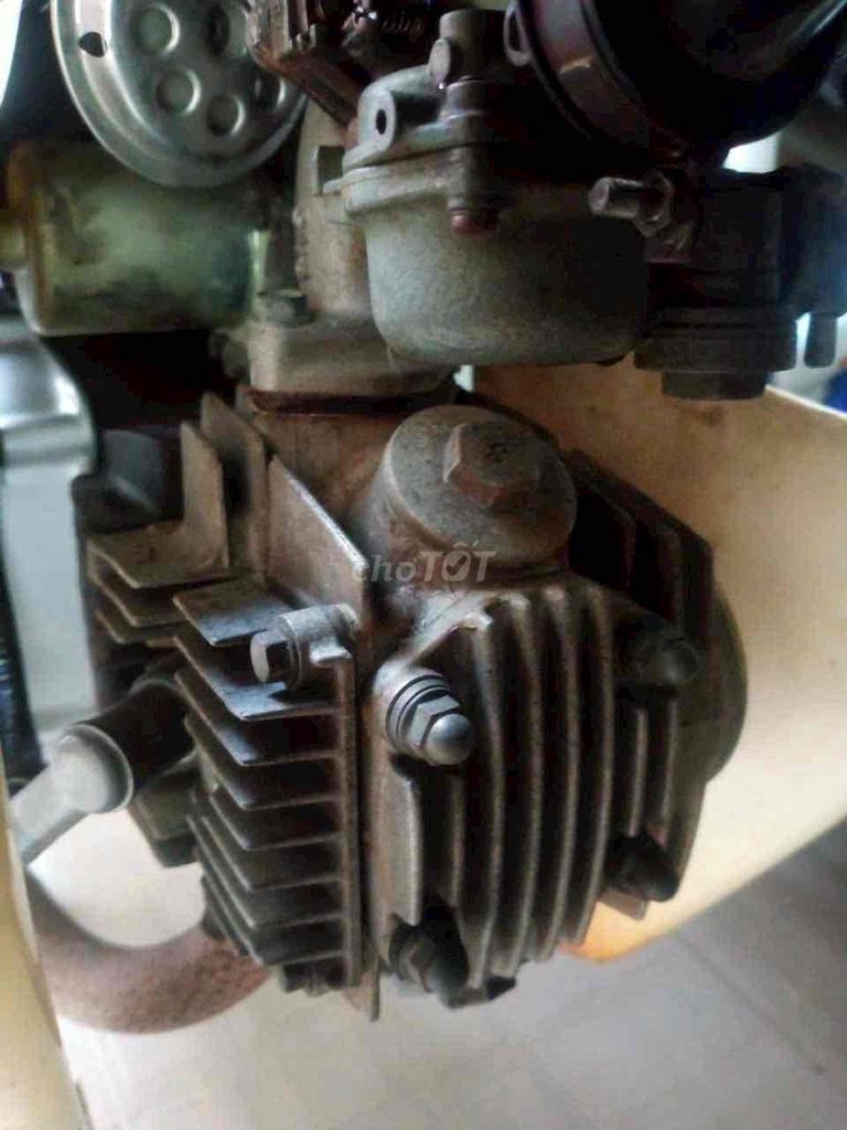 Honda Dream 1997 - ảnh 5
