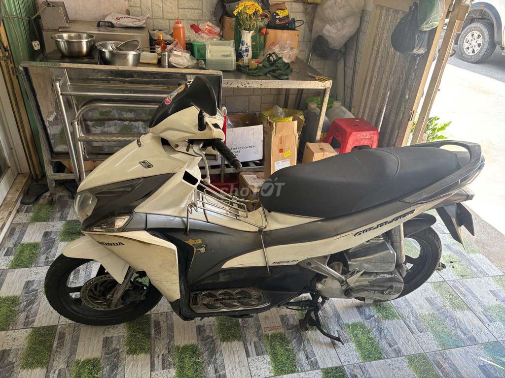 Honda Air Blade 2012 - ảnh 2