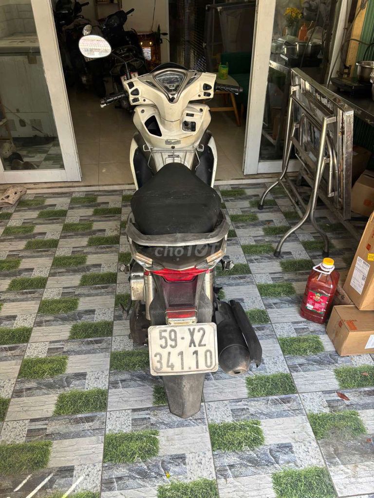 Honda Air Blade 2012 - ảnh 4
