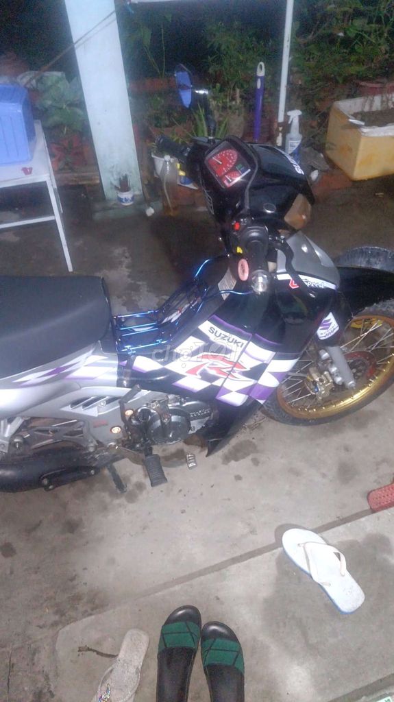 Suzuki Sport 1998 - ảnh 4
