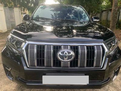 Toyota Land Cruiser Prado 2009 - ảnh 1
