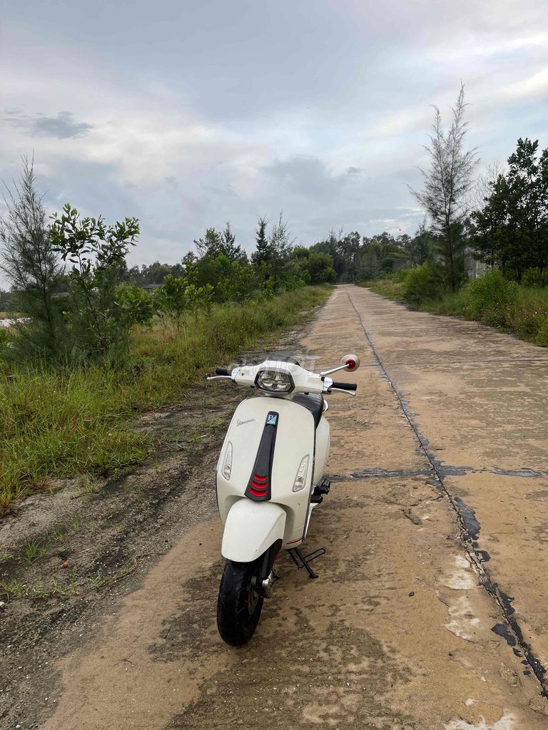 Piaggio Vespa 2019 - ảnh 1