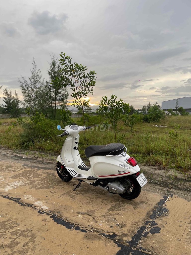 Piaggio Vespa 2019 - ảnh 2