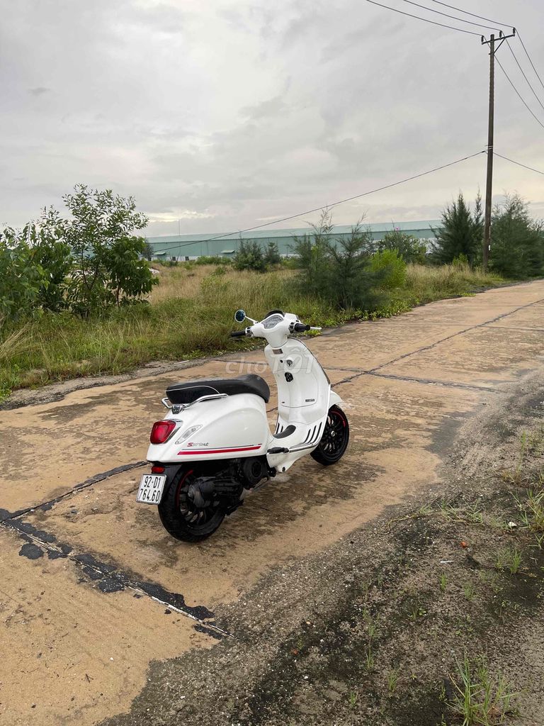 Piaggio Vespa 2019 - ảnh 3