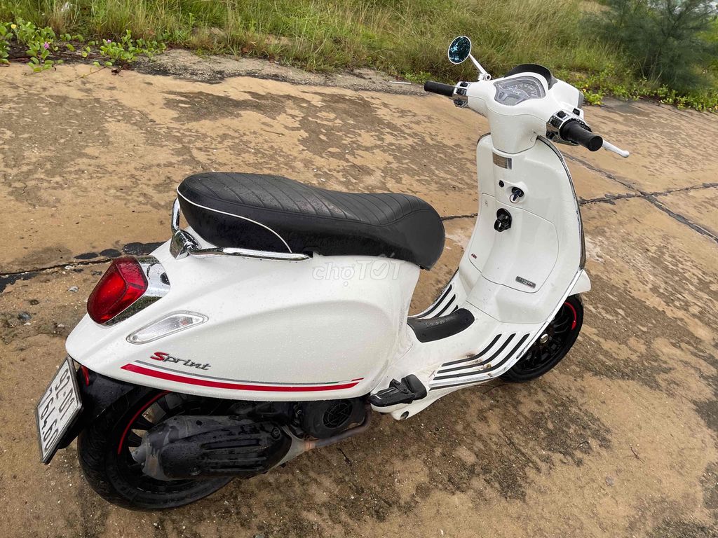 Piaggio Vespa 2019 - ảnh 4