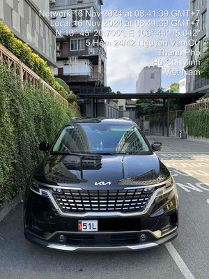 Kia Carnival Signature 2.2D 2023 - ảnh 1