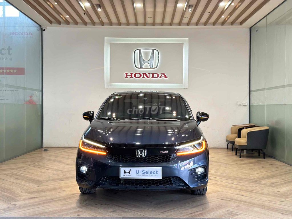 Honda City 2022 - ảnh 1