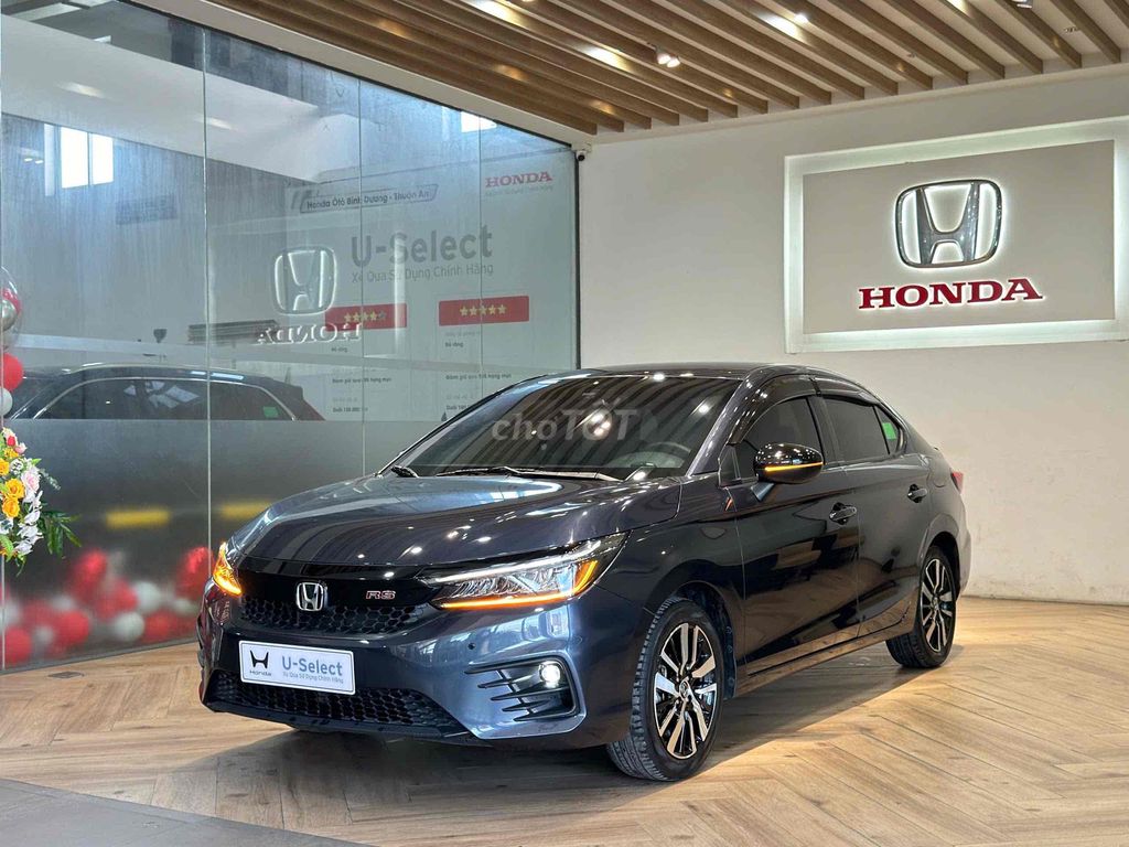 Honda City 2022 - ảnh 2