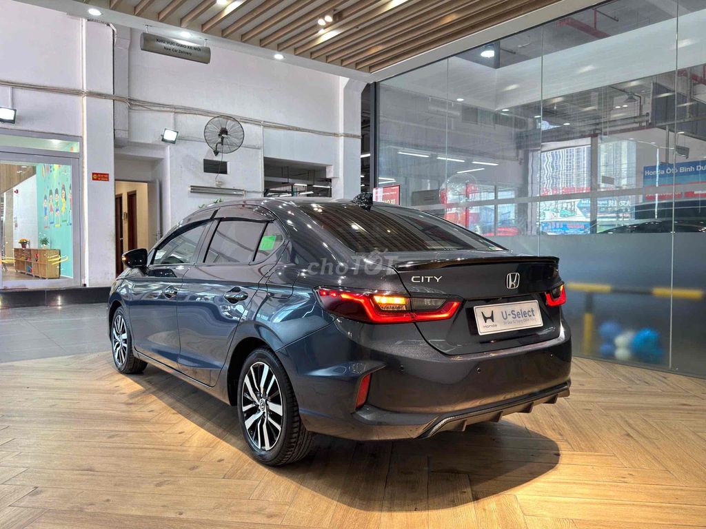 Honda City 2022 - ảnh 3