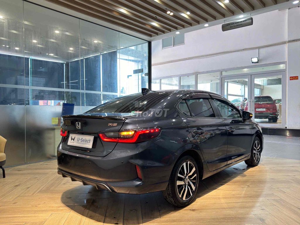Honda City 2022 - ảnh 4