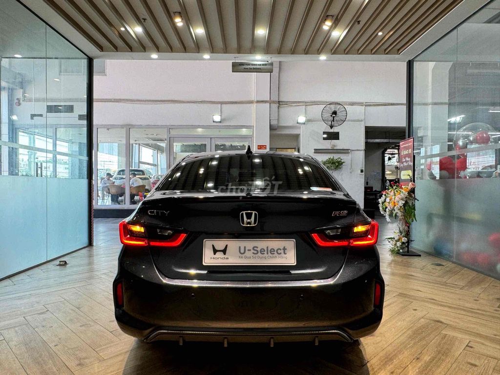 Honda City 2022 - ảnh 5