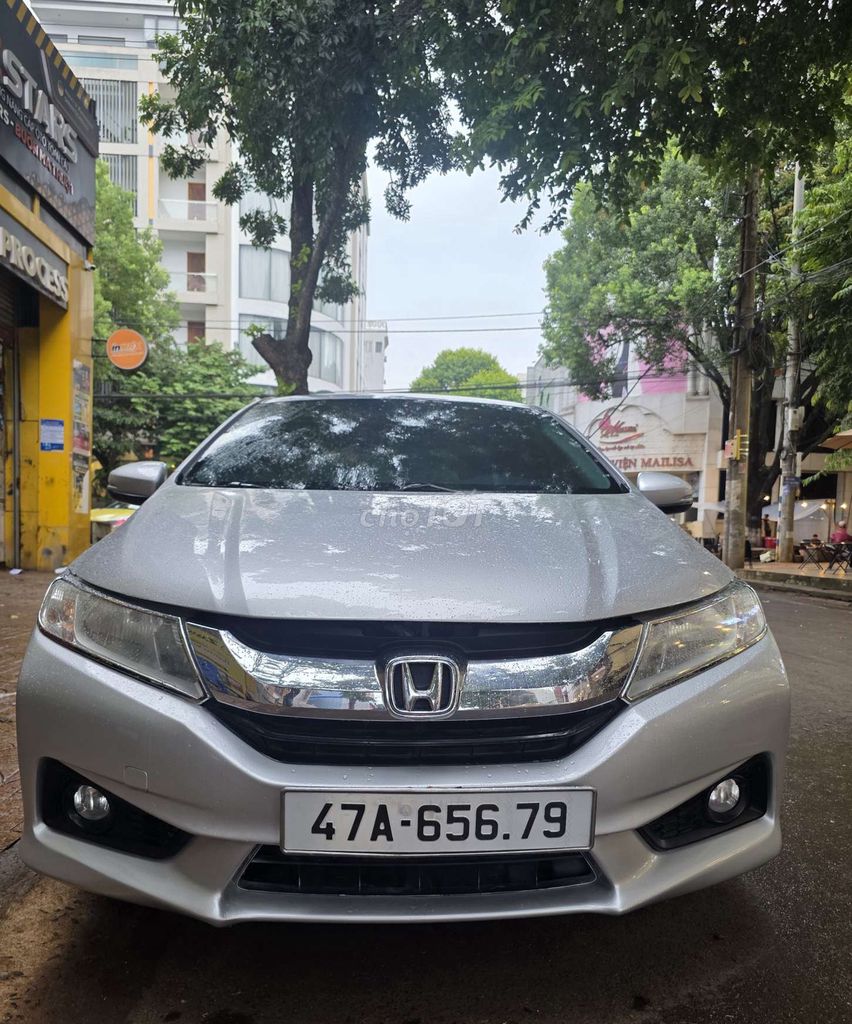 Honda City 2015 - ảnh 1