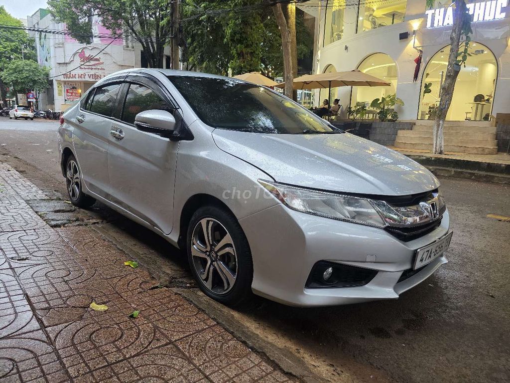 Honda City 2015 - ảnh 2