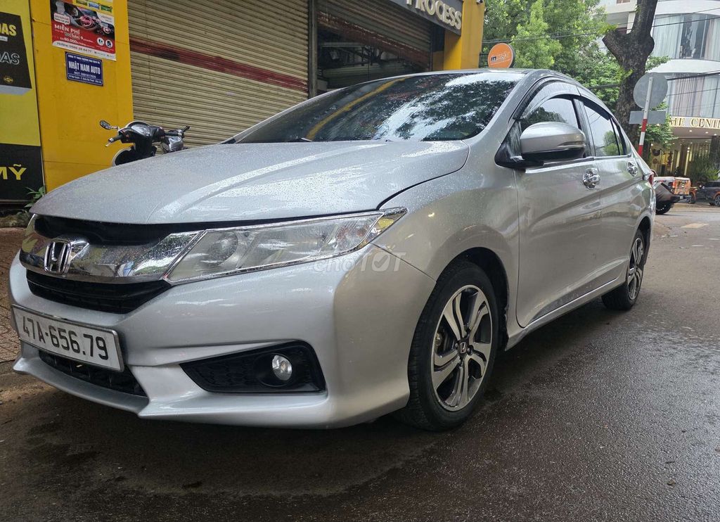 Honda City 2015 - ảnh 3