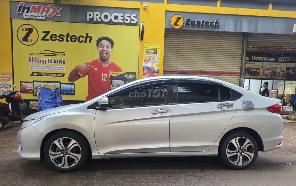 Honda City 2015 - ảnh 4
