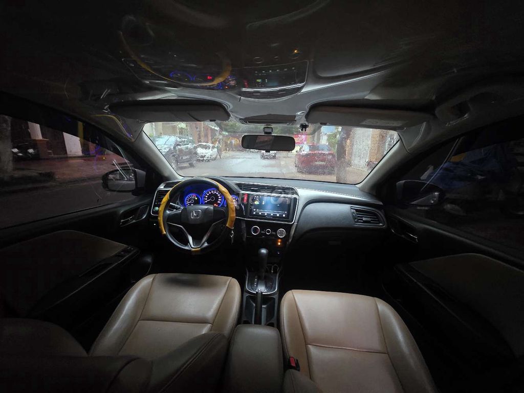 Honda City 2015 - ảnh 5