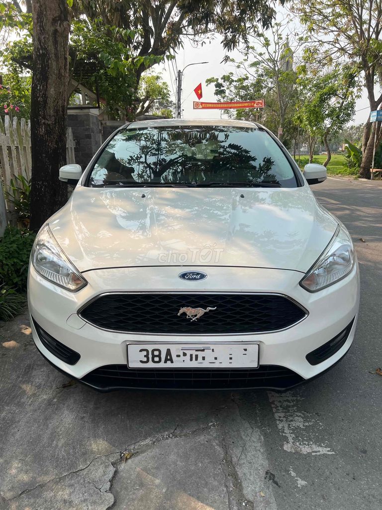 Ford Focus 2019 - ảnh 3
