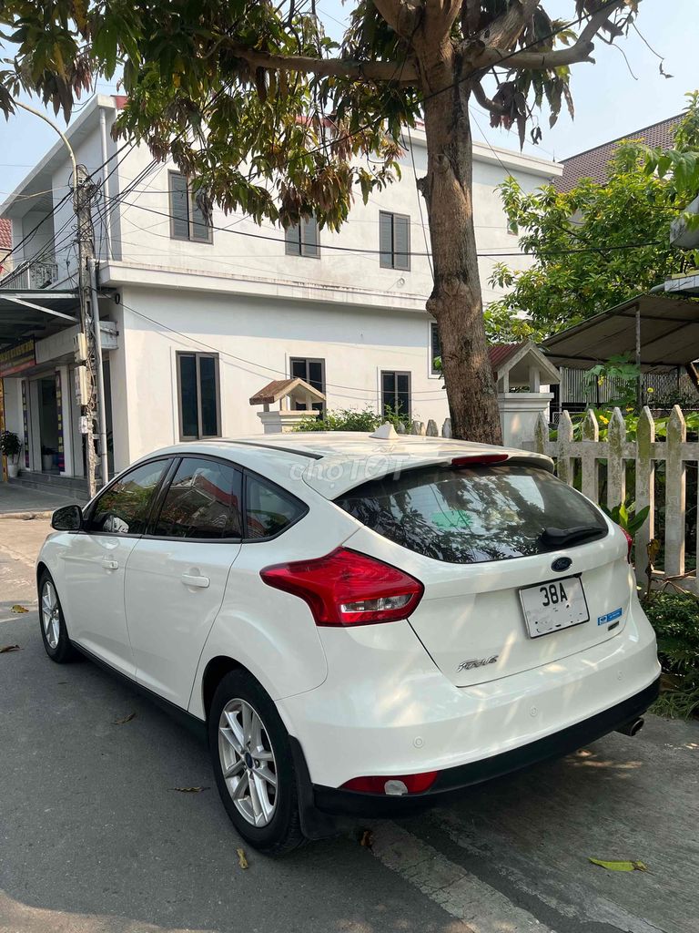 Ford Focus 2019 - ảnh 4