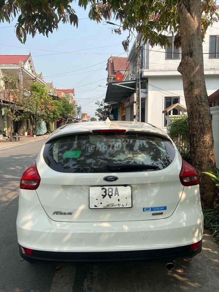 Ford Focus 2019 - ảnh 5