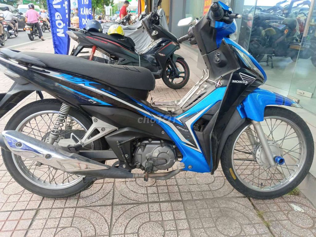 Honda Wave - ảnh 3