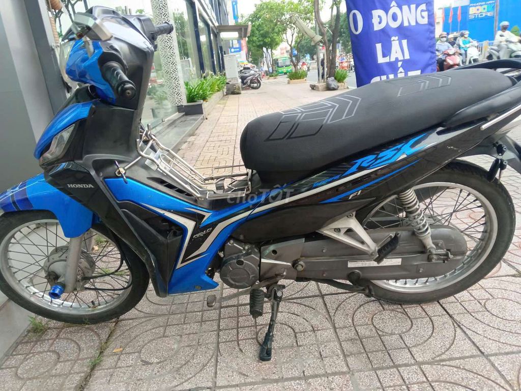 Honda Wave - ảnh 5