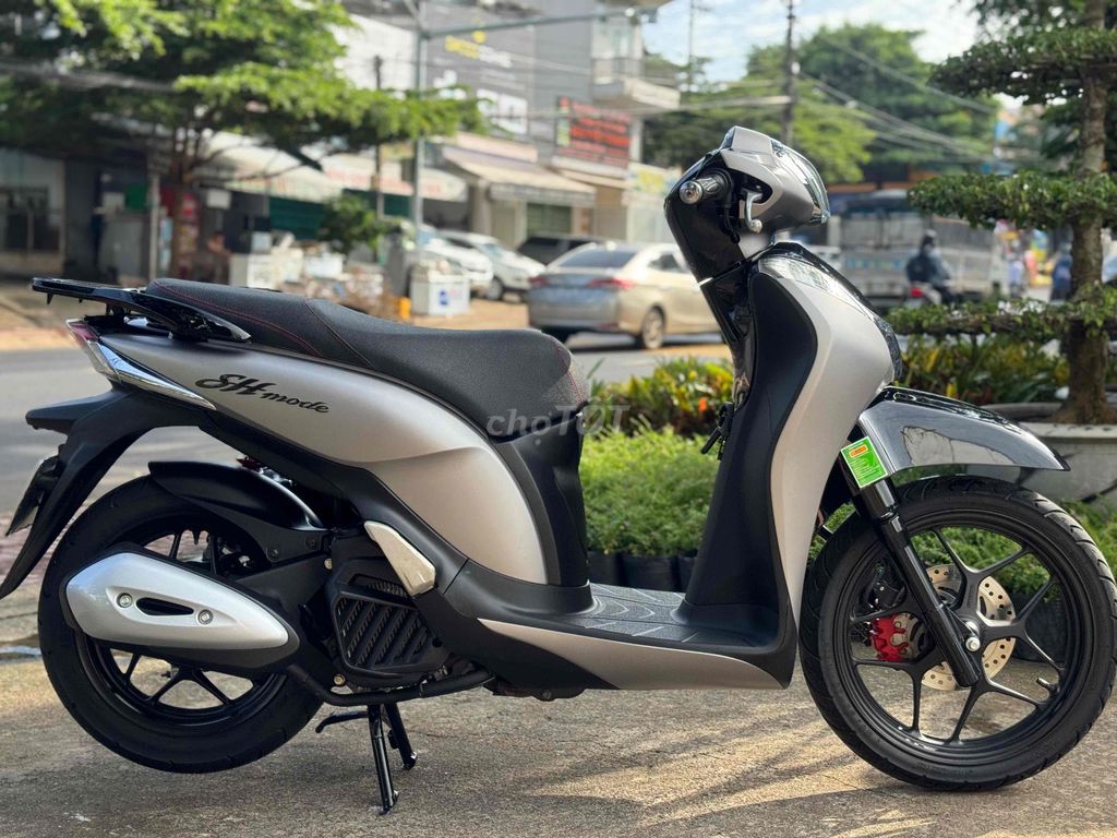 Honda SH Mode 2018 - ảnh 1