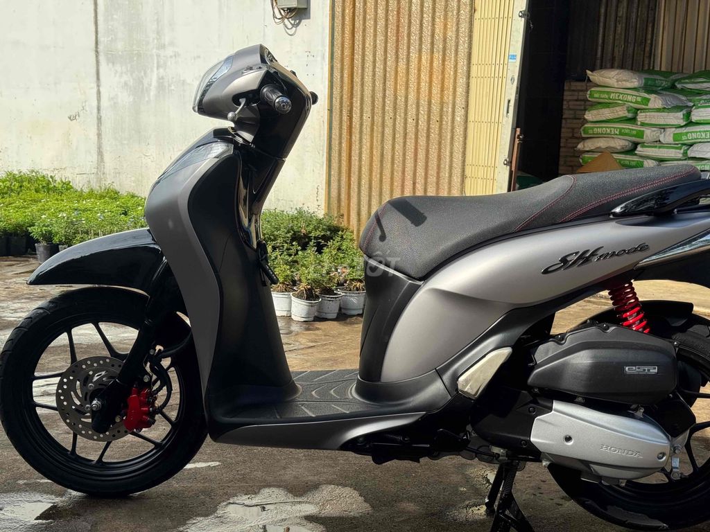 Honda SH Mode 2018 - ảnh 2