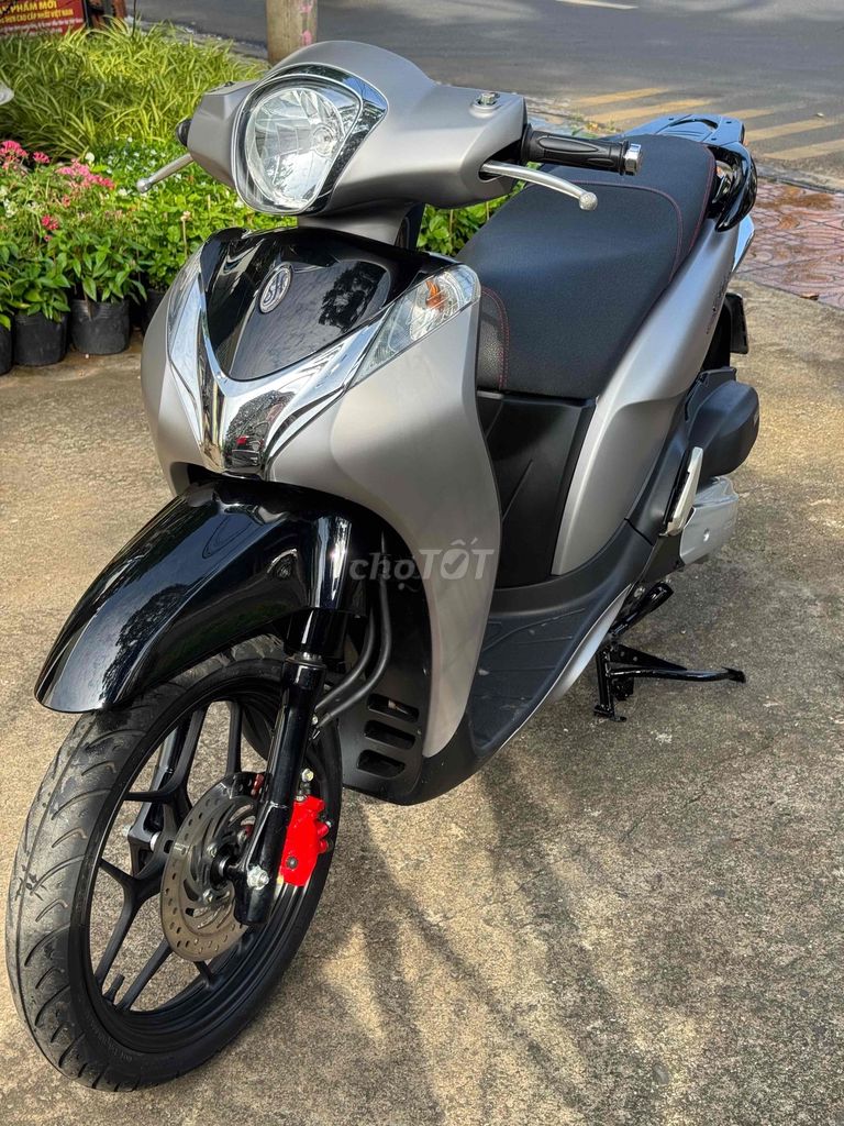 Honda SH Mode 2018 - ảnh 4