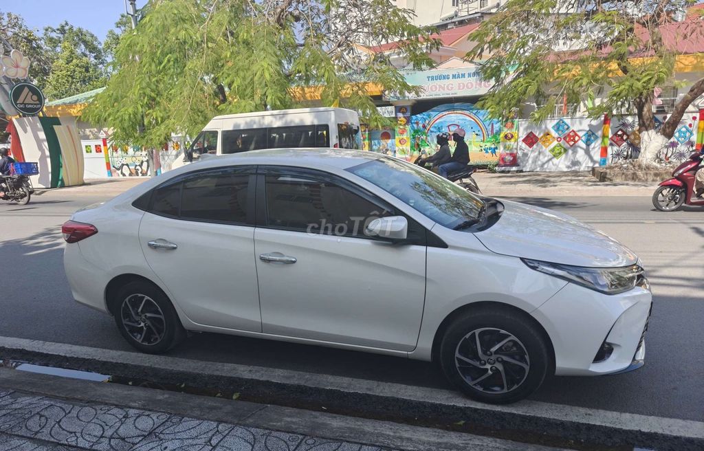 Toyota Vios 2022 - ảnh 1