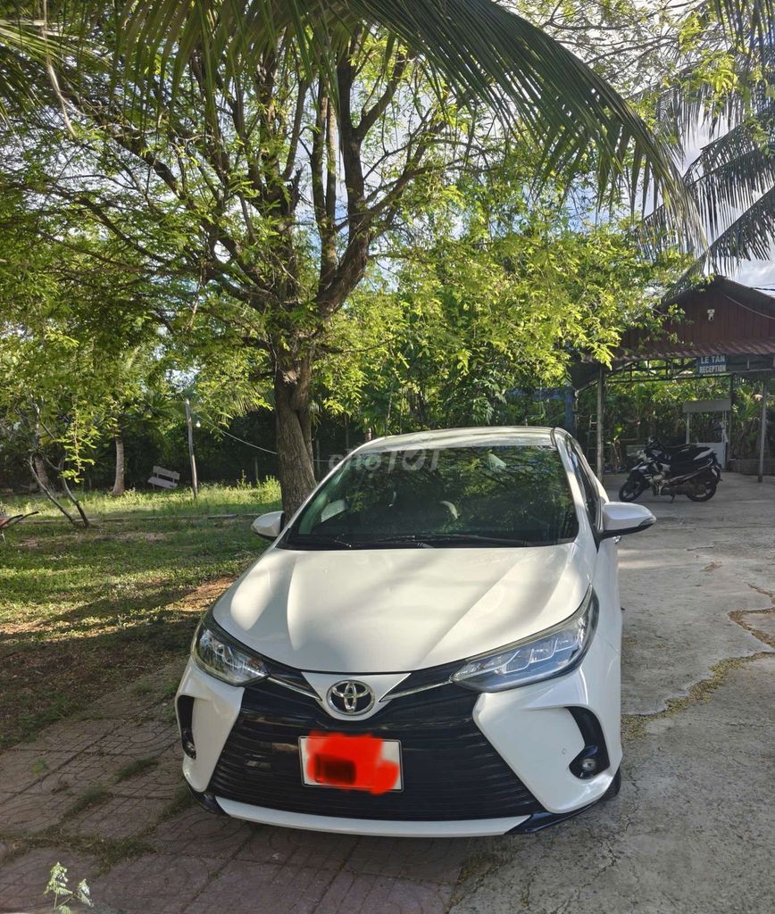 Toyota Vios 2022 - ảnh 2