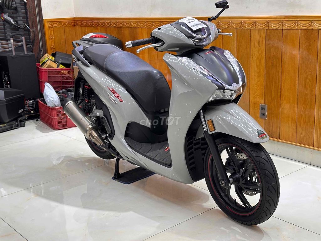 Honda SH 2022 - ảnh 2