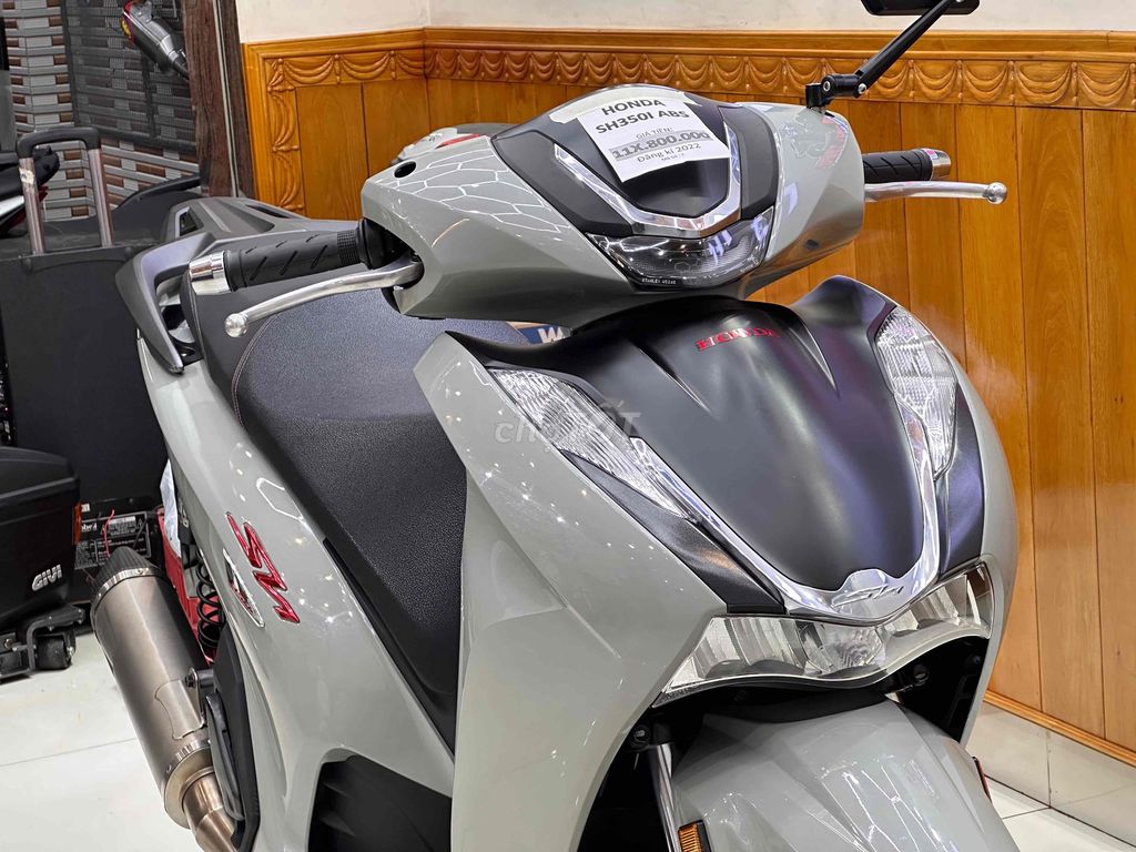 Honda SH 2022 - ảnh 3