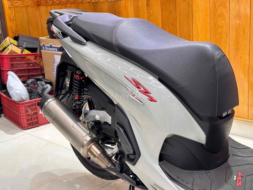 Honda SH 2022 - ảnh 4
